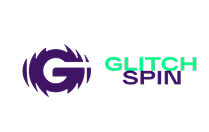 GlitchSpin Logo